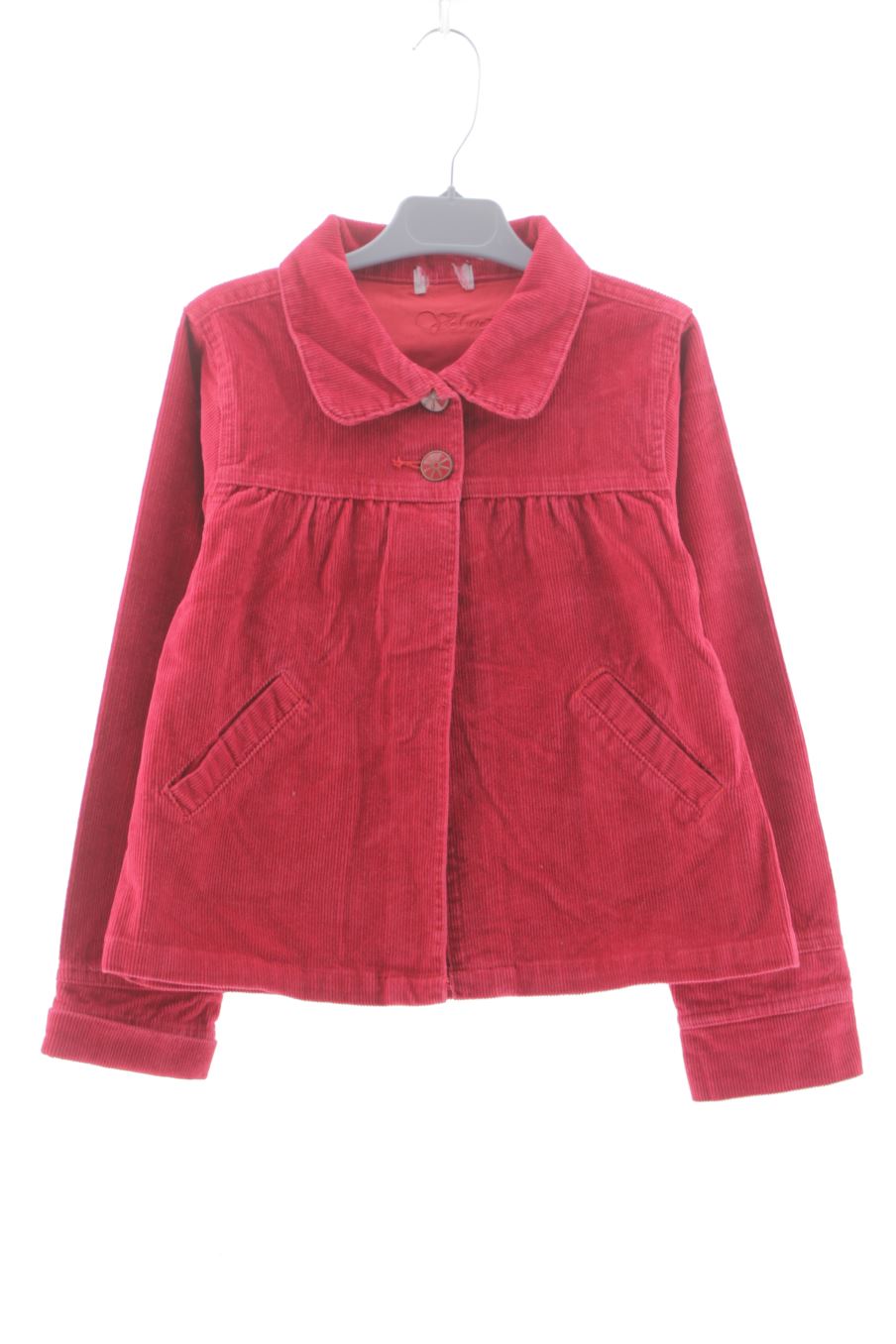 Cazadora de Velvet de la talla 7 años de pana de segunda mano