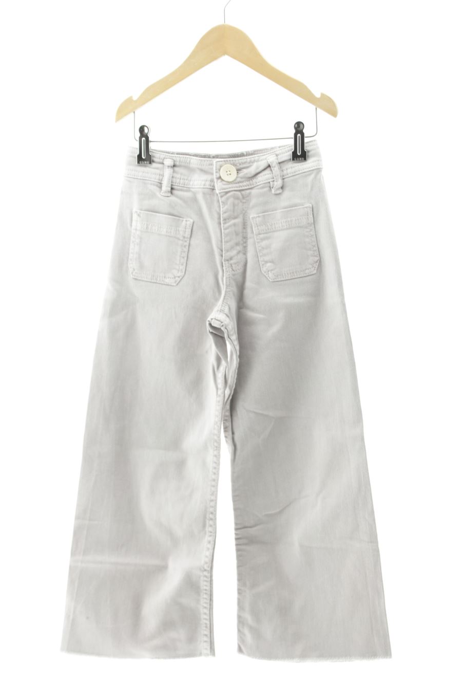 Jeans Zara de la taille 7 ans de denim de seconde main