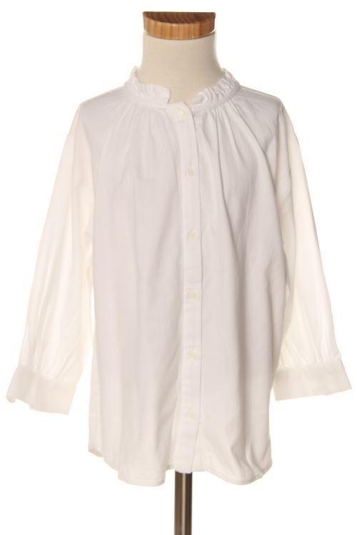 Blusa de manga larga