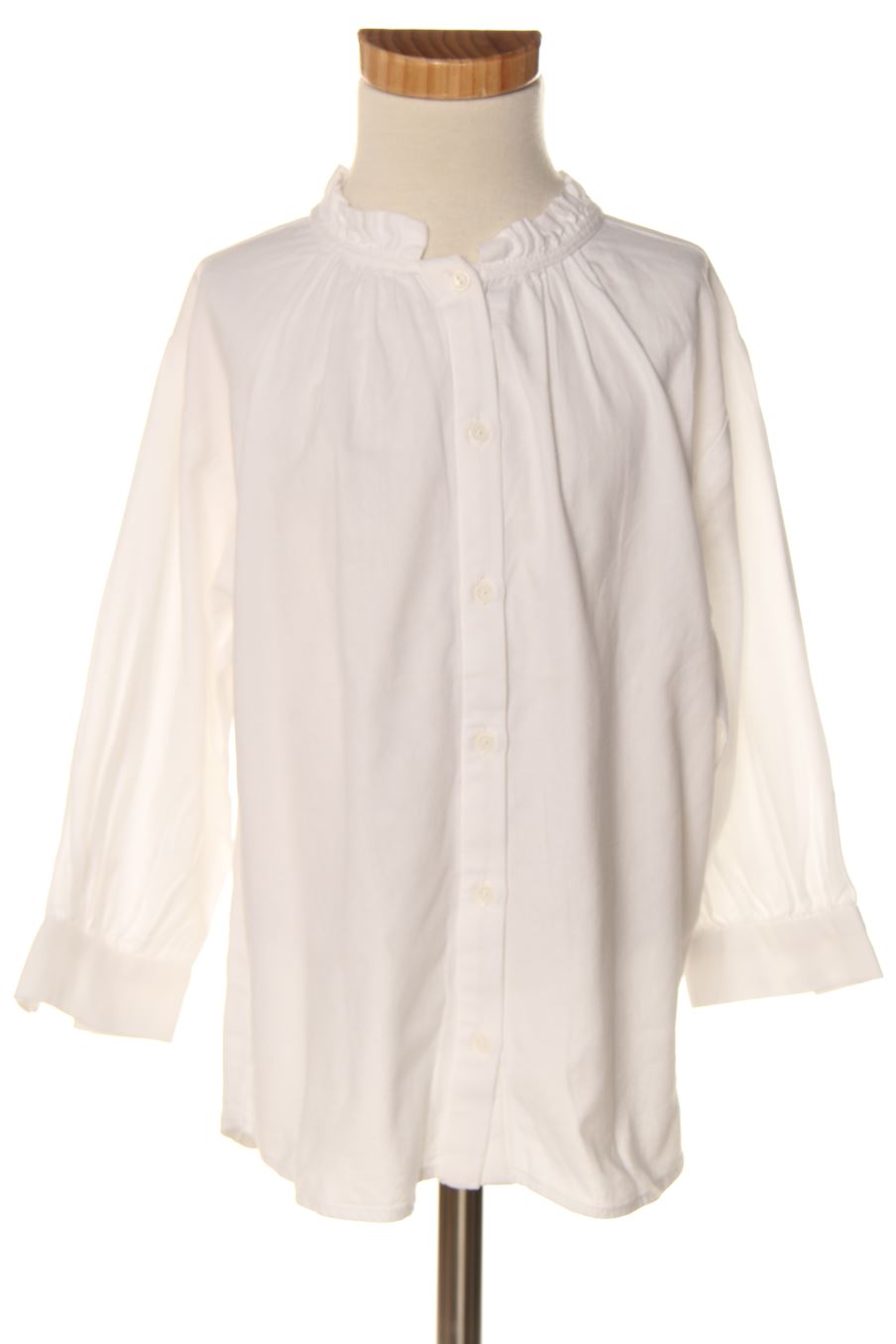 Blusa de manga larga de Zara de la talla 6 años de segunda mano