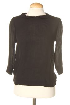 Blusa a maniche lunghe XS Mango, foto 1 di 2