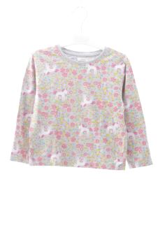 Langärmeliges T-shirt 110 Sfera