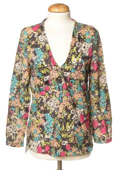 Langärmelige Bluse XS Zara, Foto 1 von 2