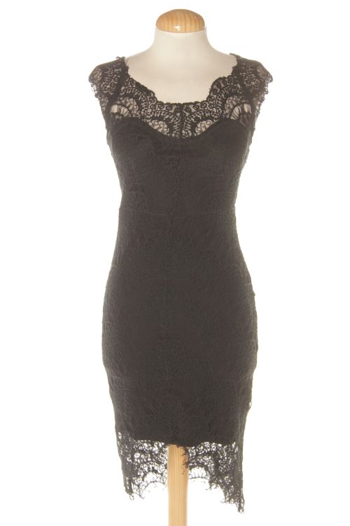 Vestido elegante