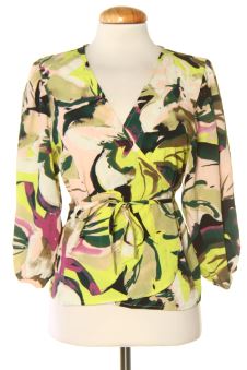 Blouse à manches longues M Desigual, photo 1 sur 2