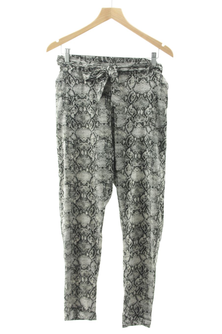 Pantalon Casual Cortefiel de la taille M, de couleur animal print