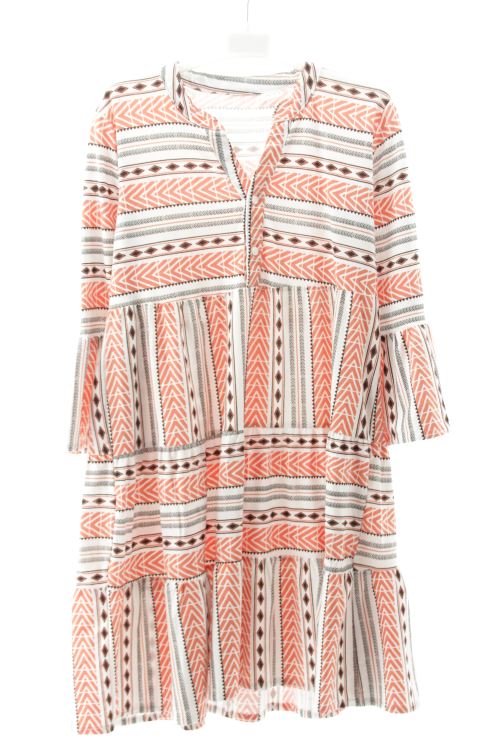Aufwändiges Kleid