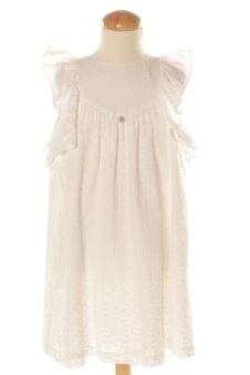 Aufwändiges Kleid 152 Foque