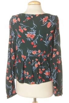 Blouse à manches longues M American Eagle
