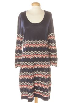 Robe casual L Thannac