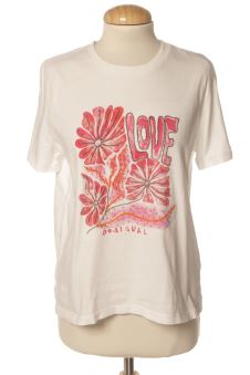 Camiseta M Desigual