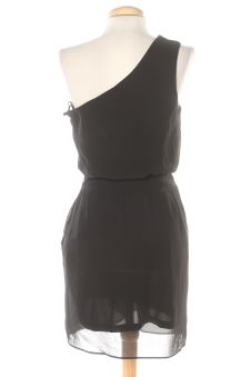 Robe casual S Mango