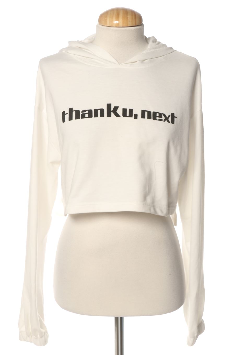 Sweat MOCHY de la taille M, de couleur blanc