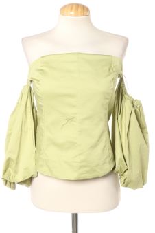 Blusa de manga larga S The Lulù 