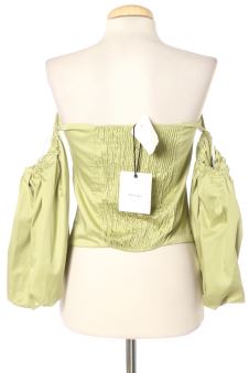Blusa de manga larga S The Lulù 