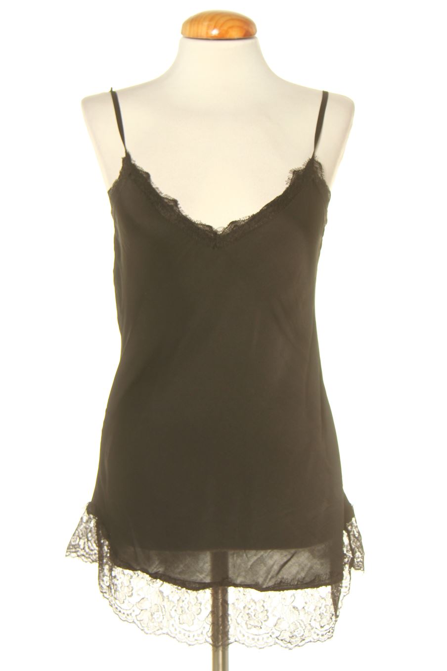 Top PERCENTIL de la taille 38, de couleur noir