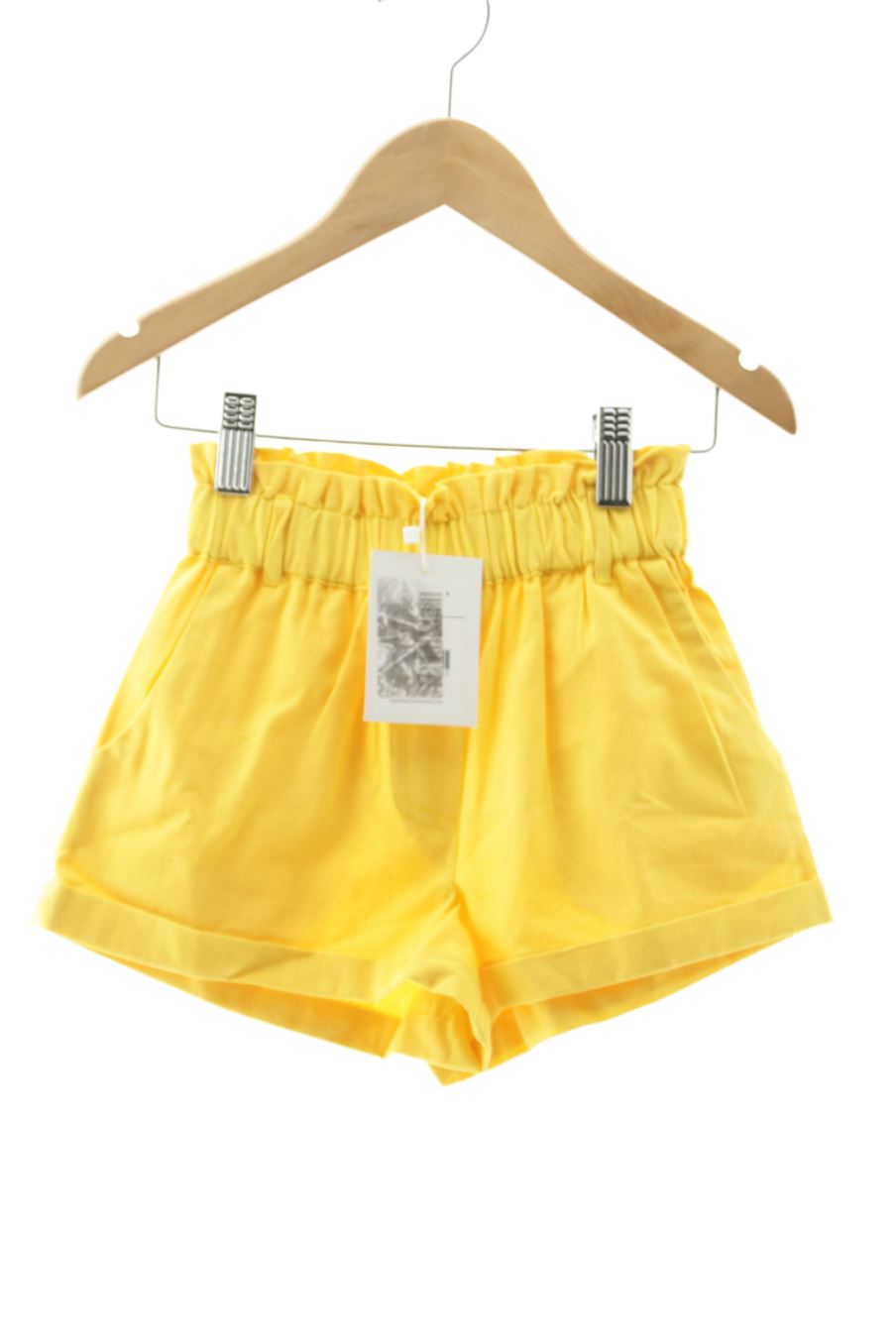 Short Compañía Fantástica de la taille 4 ans avec une étiquette