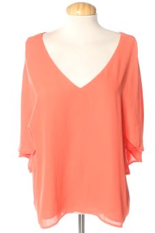 Blouse à manches courtes S Encuentro, photo 1 sur 2