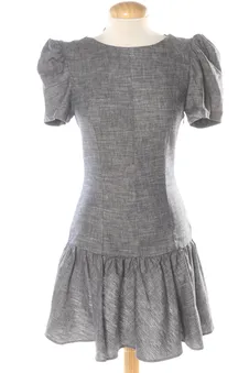 Vestido casual S Zara, foto 1 de 2