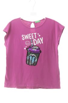 Camiseta 10 años Benetton