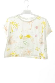Camiseta 10 años Zara
