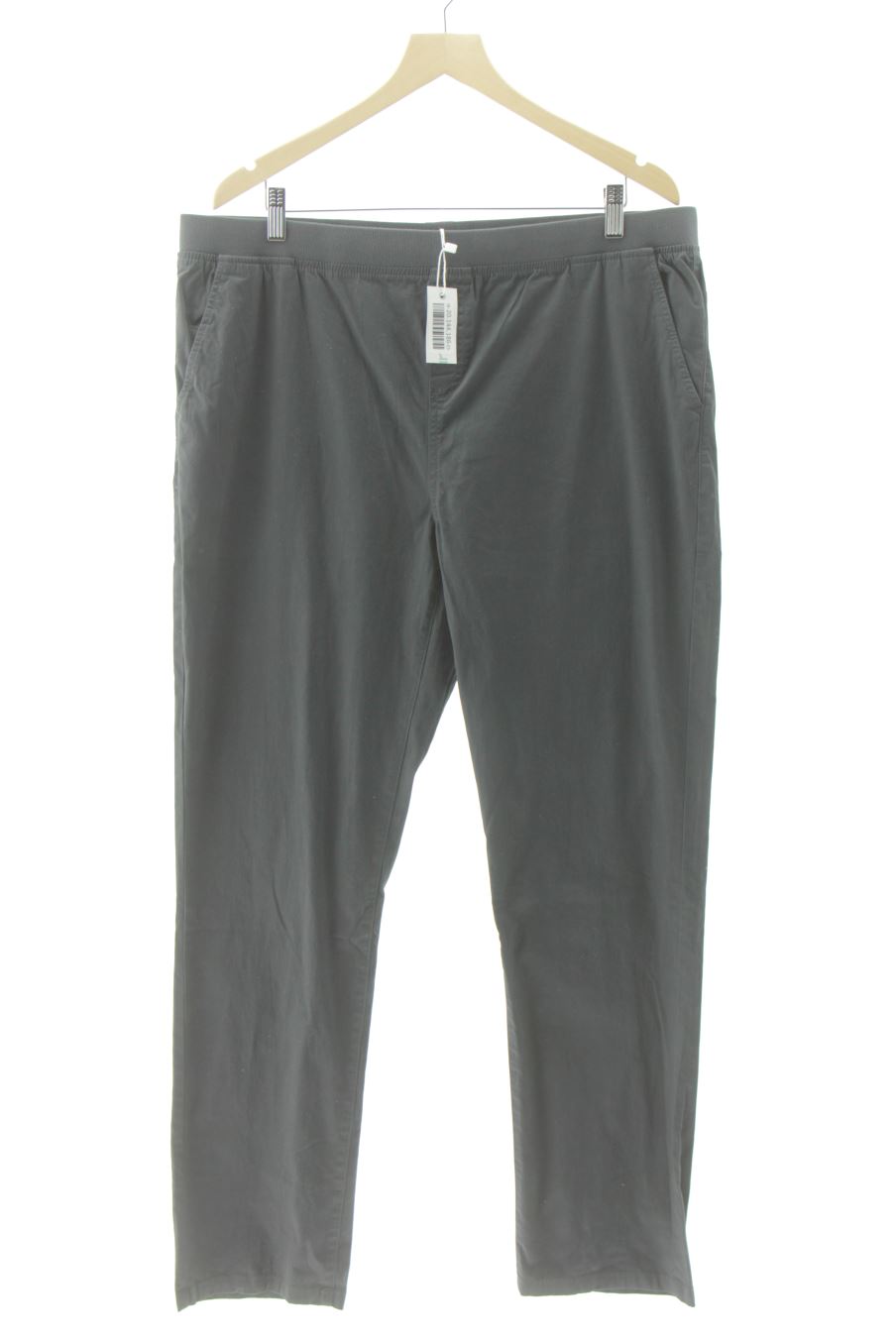Pantalón Casual de Unit de la talla 52, de color gris