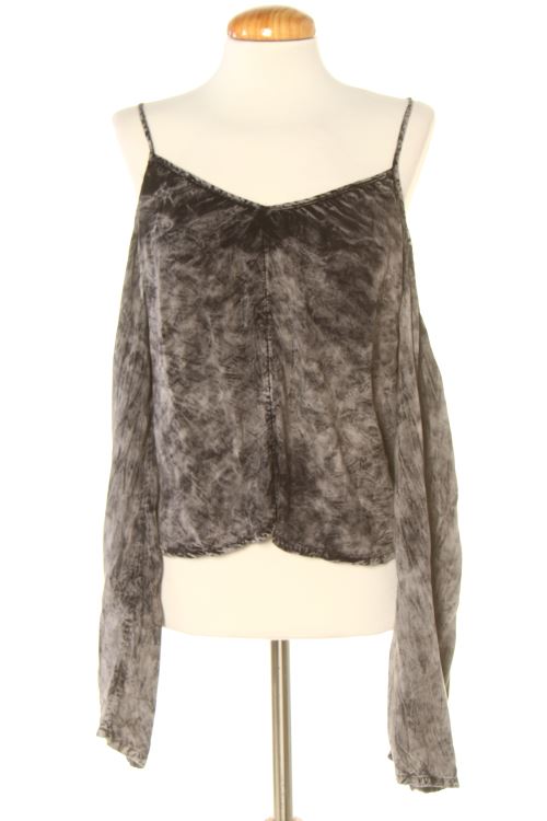 Langärmelige Bluse