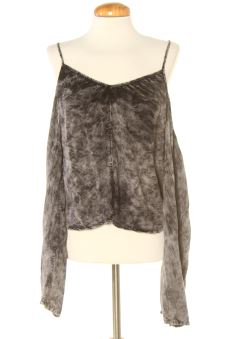 Blusa de manga larga 34 H&M, foto 1 de 2