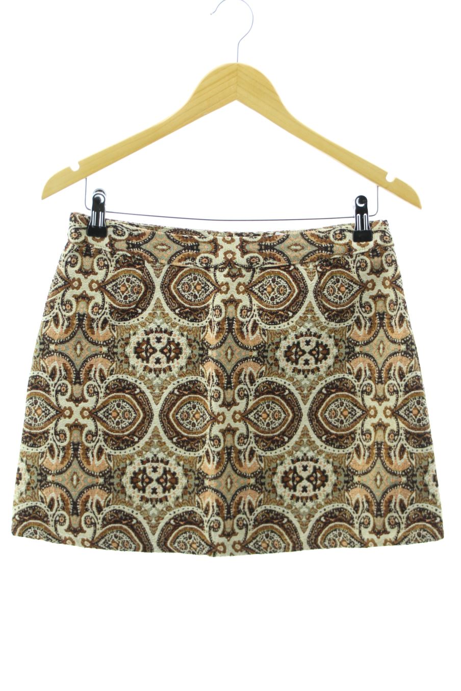 Jupe Pull & Bear de la taille M, de couleur imprimés