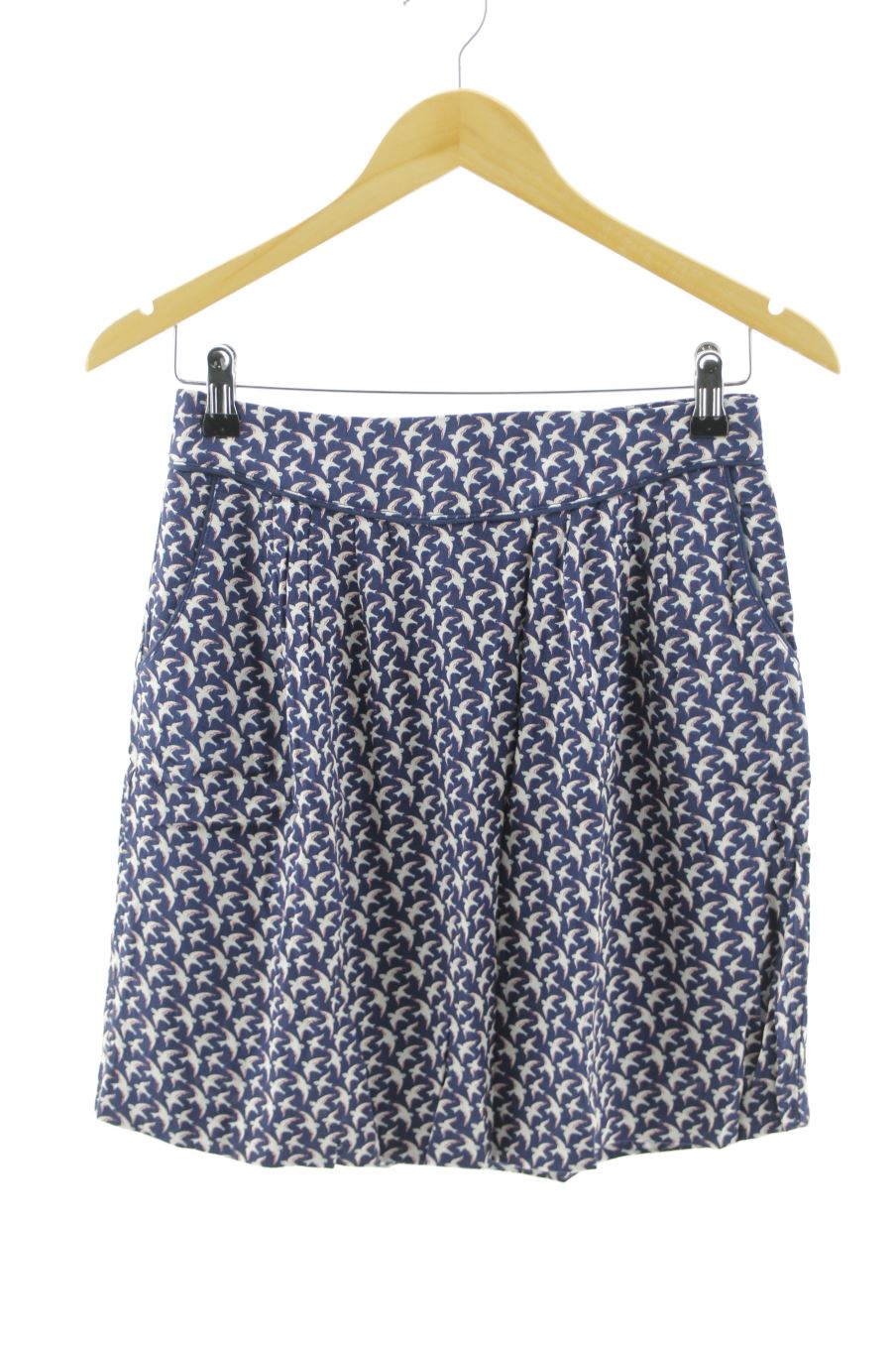 Jupe Kookai de la taille 34, de couleur imprimés