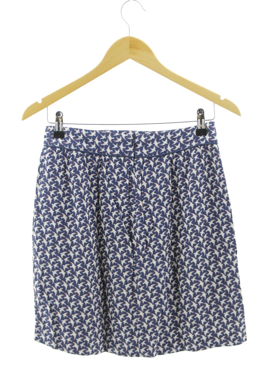 Jupe Kookai de la taille 34, de couleur imprimés