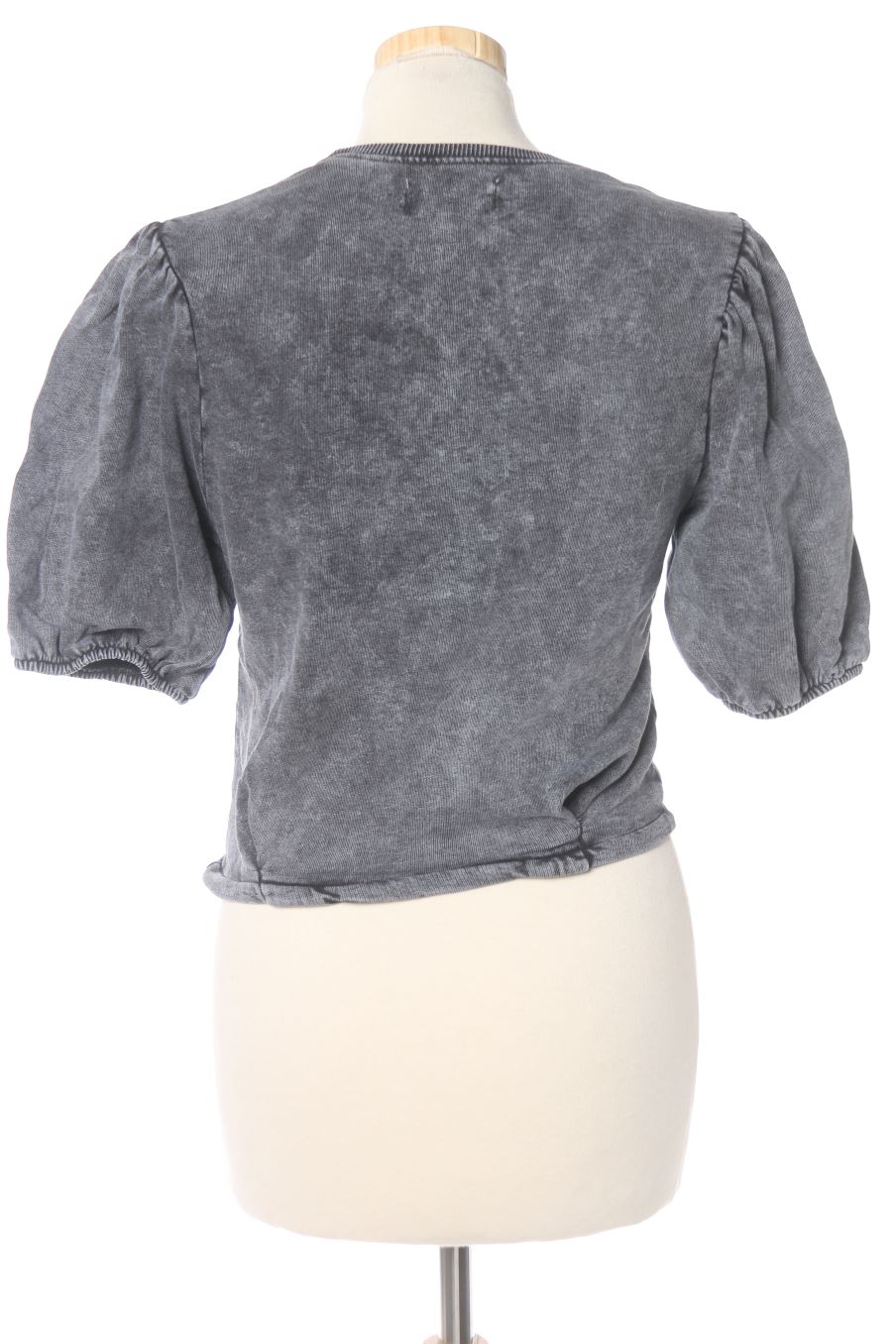 Sweat Pull & Bear de la taille XS, de couleur gris