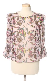 Blouse à manches longues M Lolito