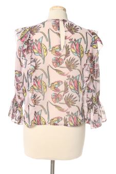 Blouse à manches longues M Lolito