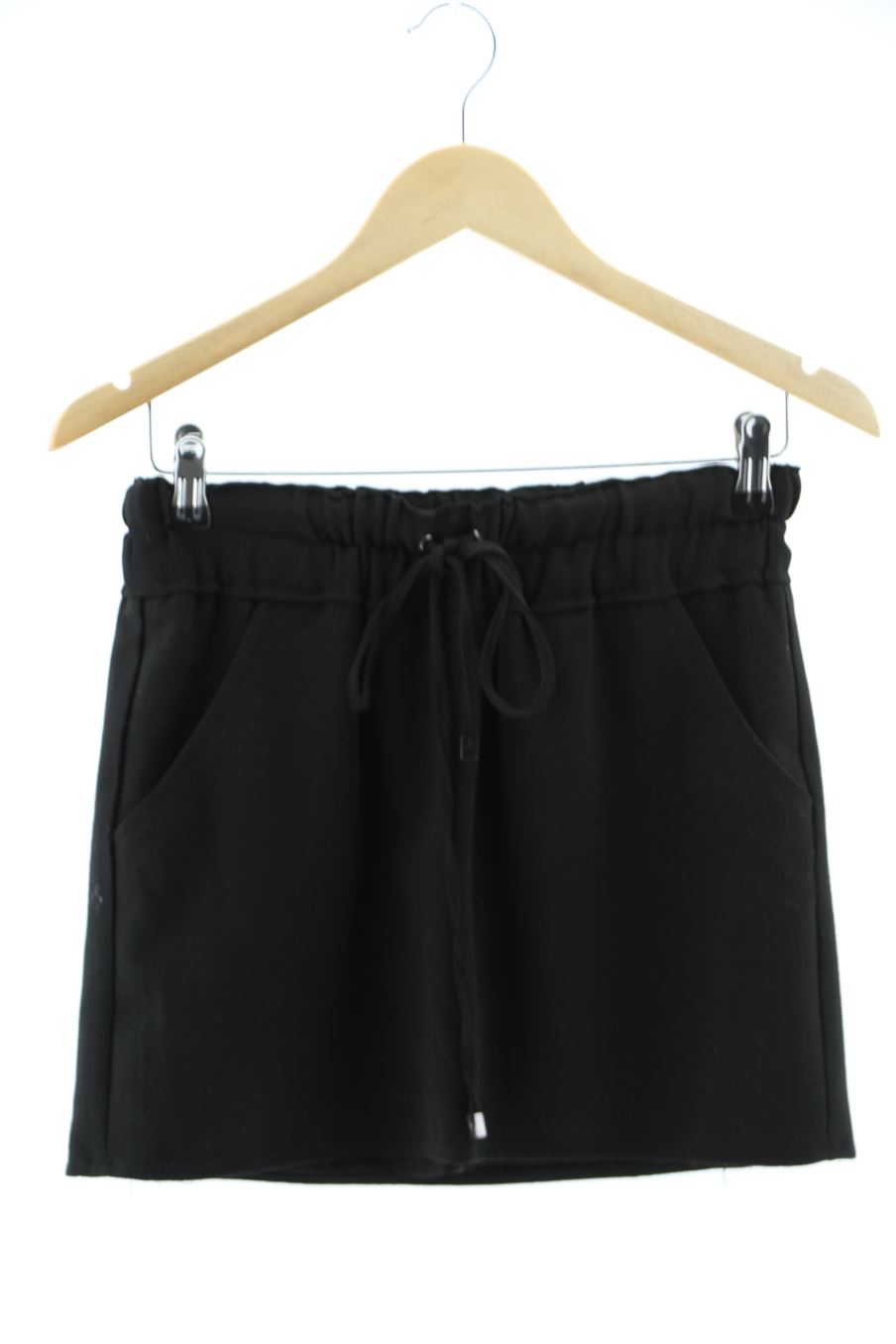Gonna de Mango de la talla XS, de color nero