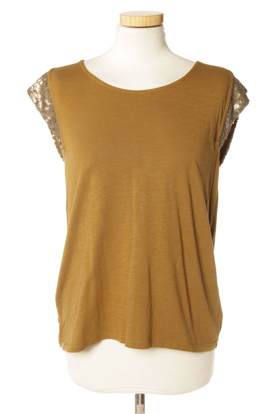 Camiseta de Sfera de la talla L, de color verde