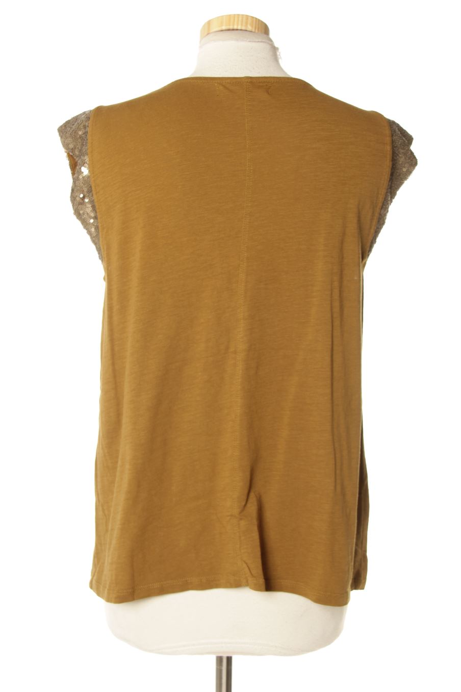 Camiseta de Sfera de la talla L, de color verde