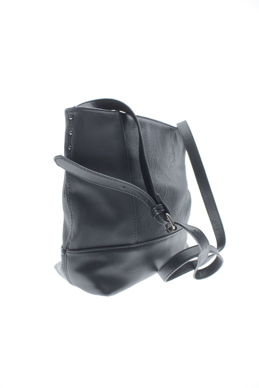 Bandolera Negro de PACO MARTINEZ