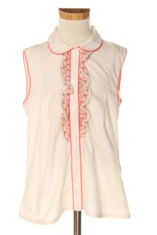 Ärmellose Bluse 152 Miranda