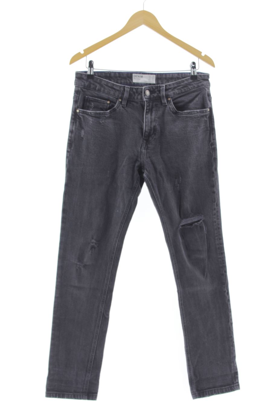 Vaquero de Bershka de la talla 38