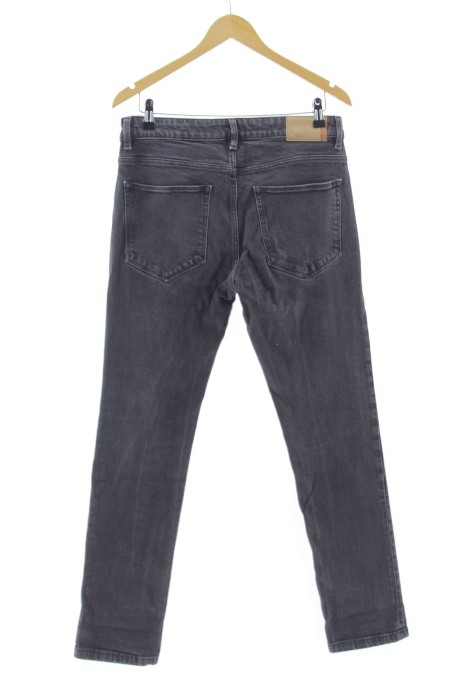 Vaquero de Bershka de la talla 38