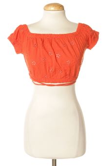 Top M Bershka, foto 1 di 2
