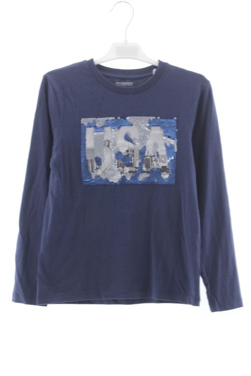 Langärmeliges T-shirt