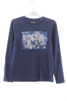 T-shirt manches longues 10 ans Orchestra