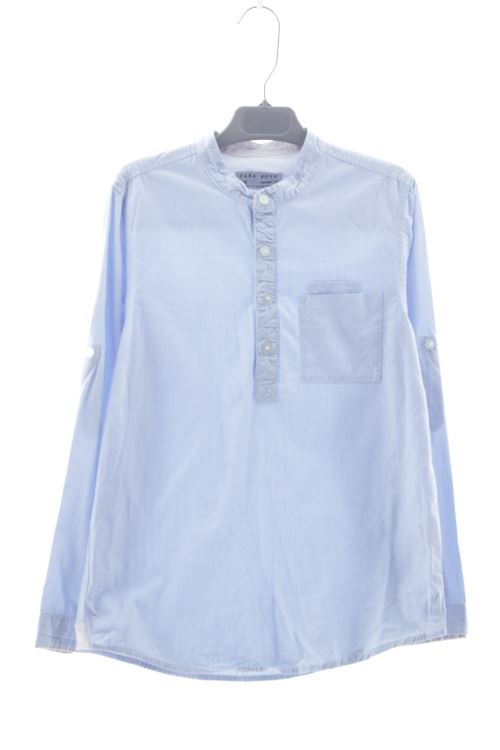 Camicia a maniche lunghe