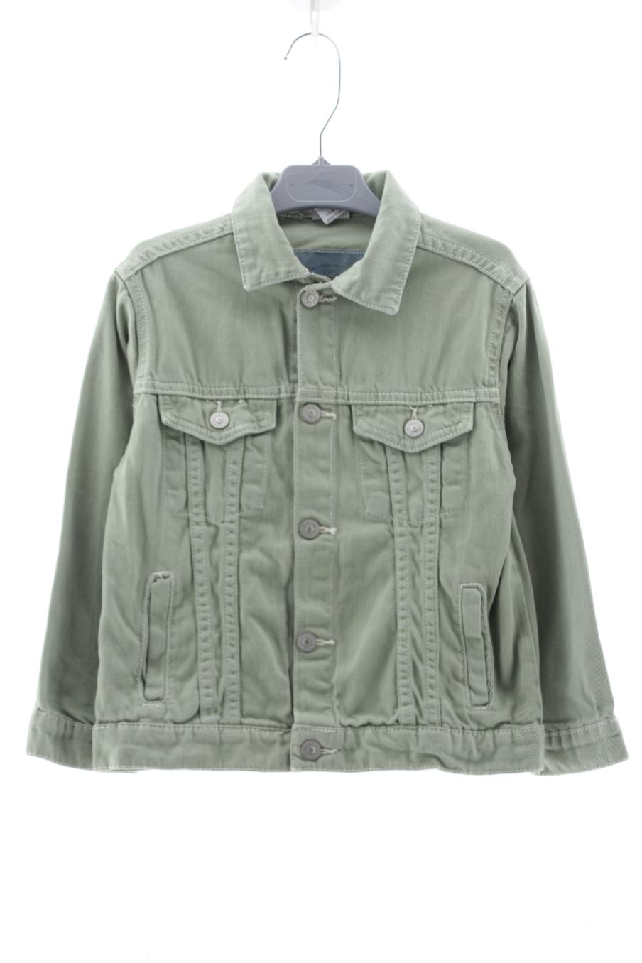 Cazadora de Zara de la talla 6 anni seconda mano