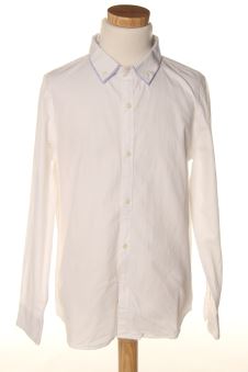 Camisa de manga larga 12 años Zara