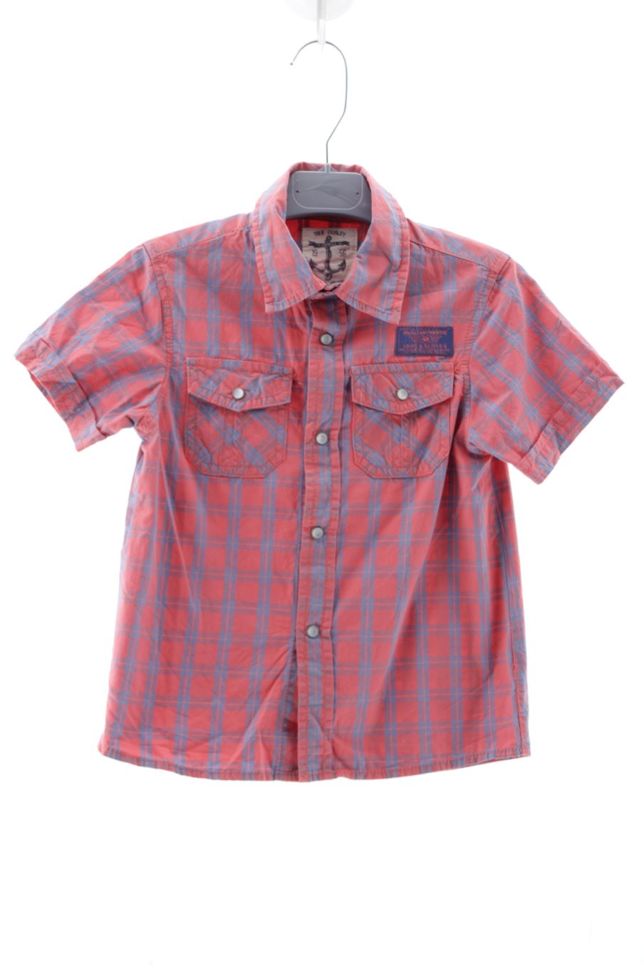 Chemise PERCENTIL de la taille 4 ans de seconde main