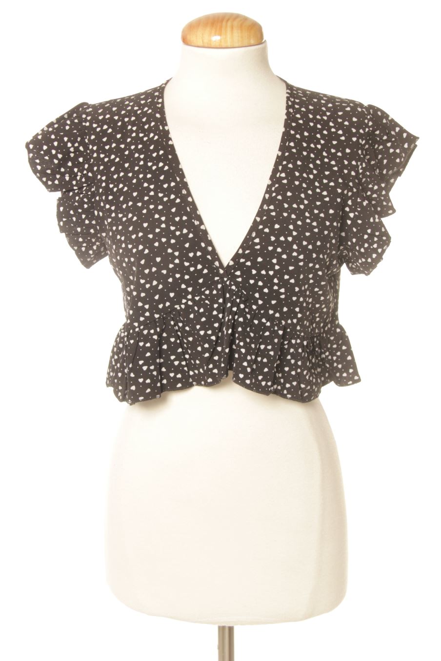 Blusa a maniche corte de PERCENTIL de la talla XS, de color stampato