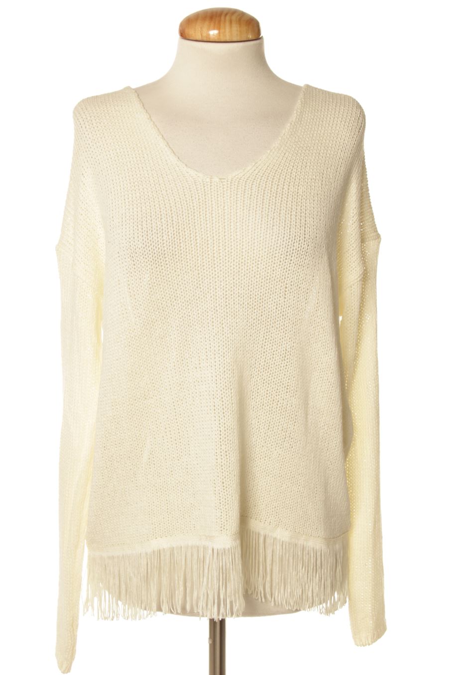 Pull Mango Homme Taille XS – Gris, Style Décontracté (Très Bon état)